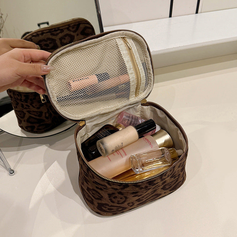 Light Luxury Cosmetics Storage Portable Toiletry Bags