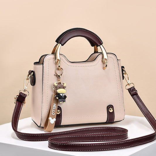 Attractive Women's Western Style Popular Trendy Shoulder Bags