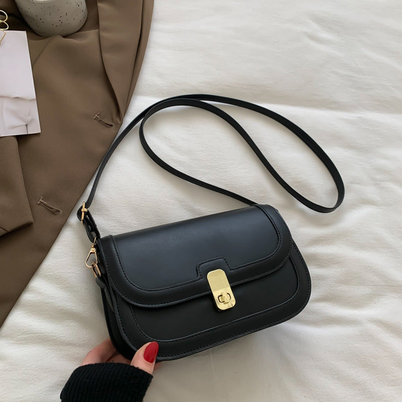 Women's High Quality Fashionable Retro Underarm Autumn Crossbody Bags