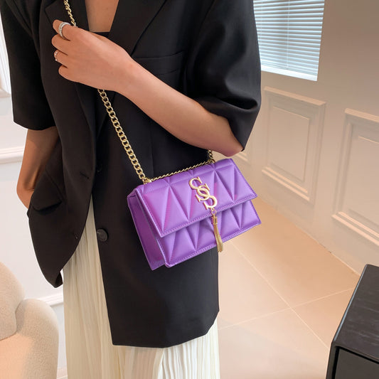Women's Summer Chain Simple Niche Trendy Bags