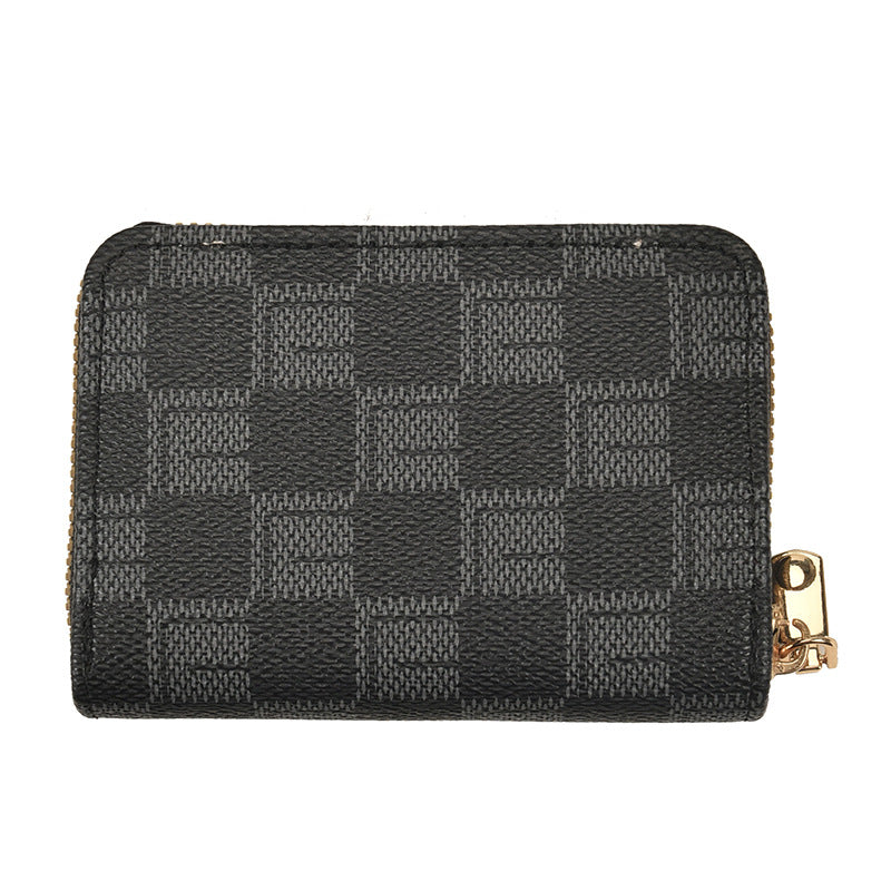 With Trademark Female Exquisite Driving License Card Holder