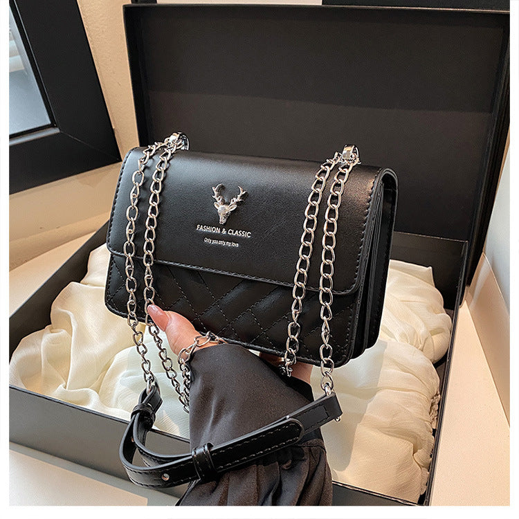 Women's High-grade Diamond Embroidery Thread Light Luxury Bags