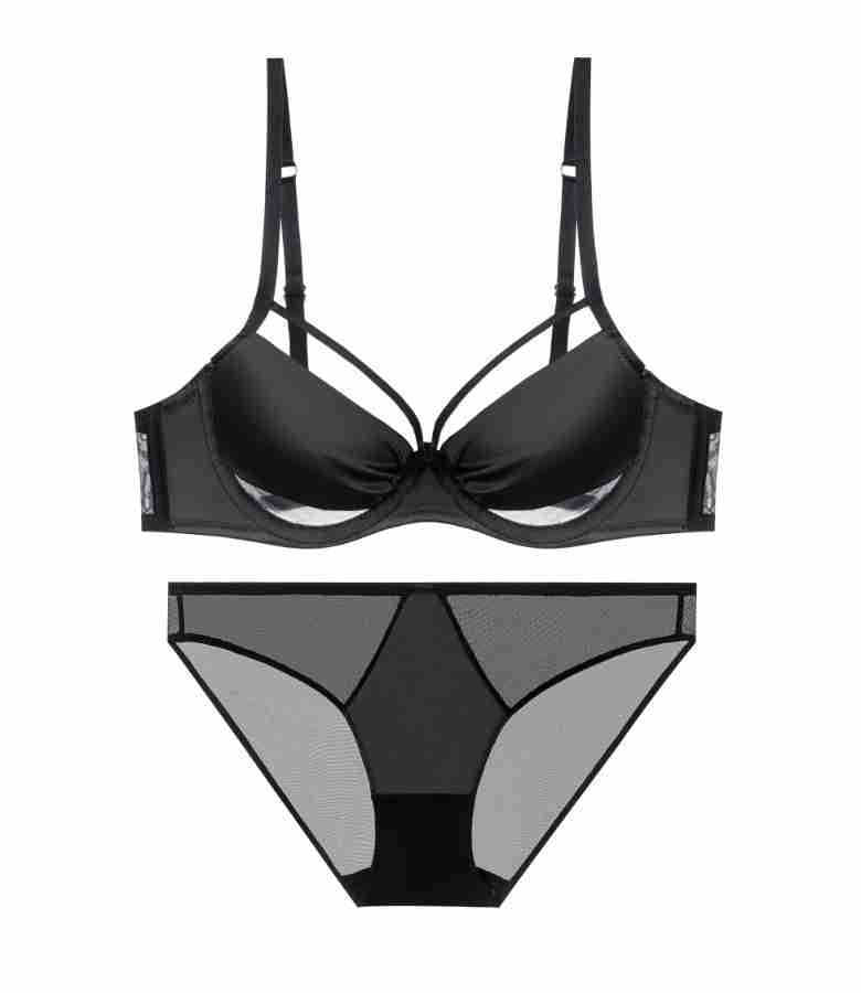 Large Push Up Underwear Original Red Steel Bras