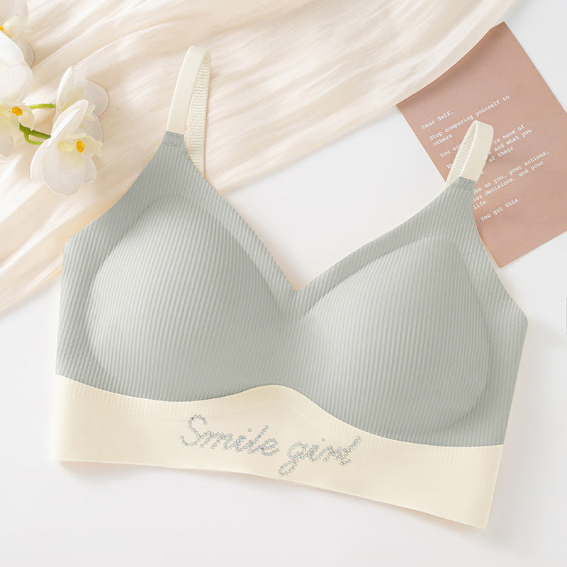 Women's Without Trace Soft Support Fixed Cup Breast Bras