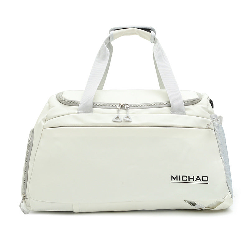 Cloth Oversized Capacity Fitness Cover Clothes Dry Wet Travel Bags