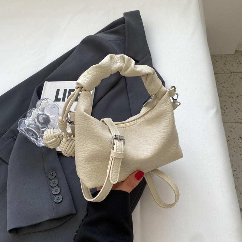 Women's Trendy Popular Underarm Fashion Dumpling Bags
