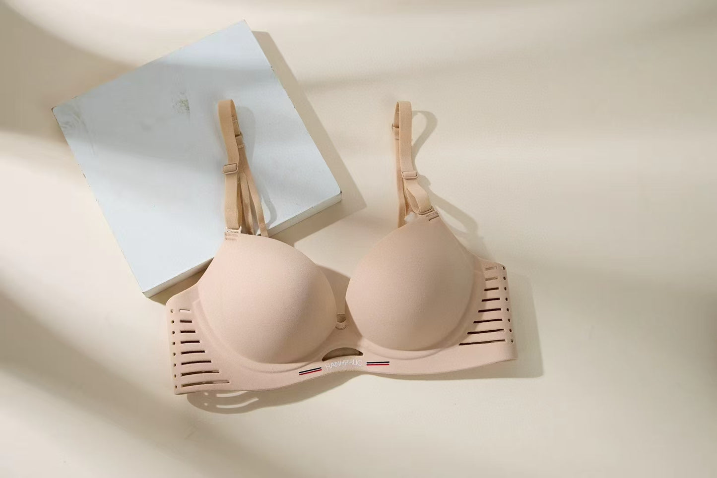 Women's Push Up Small Breasts Adjustable Summer Thin Suit Lingerie Sets