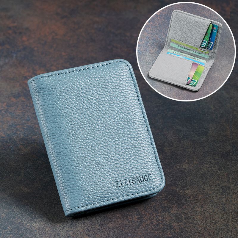Simplicity Driving License Cover Multifunctional Male Card Holder