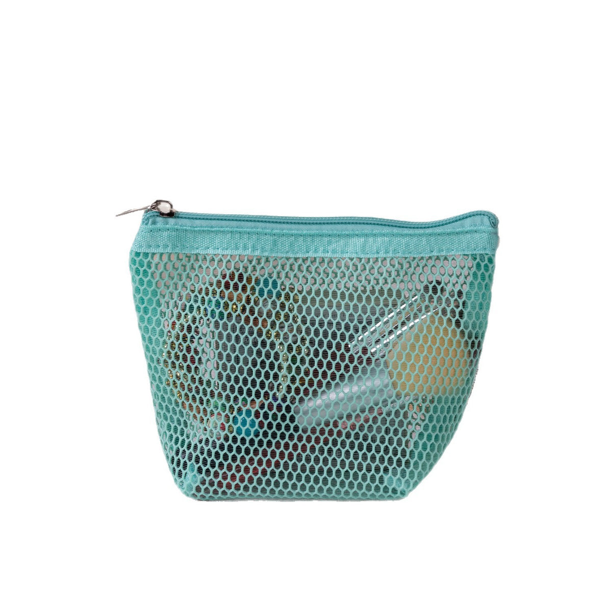 Charging Wired Headset Organizing Traveling Chargers Makeup Bag