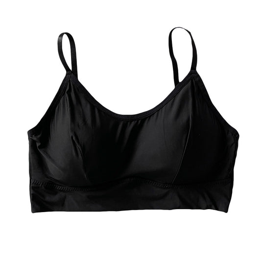 Women's Underwear Tube Top Wrapped Chest Cross Beauty Back Tanks Camis