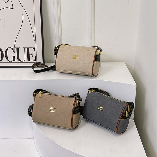 Women's High Quality Simple Minority High-grade Shoulder Bags