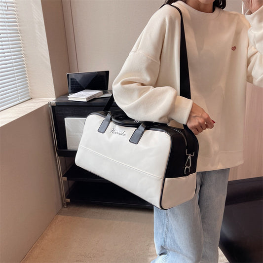 Women's & Men's & Short-distance Simple Portable Fitness Storage Travel Bags