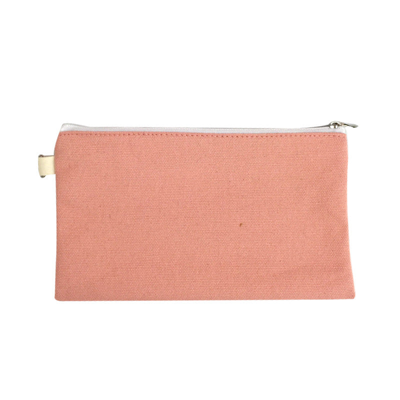 Minimalist Creative Cute Plain Pocket Mobile Blank Purses