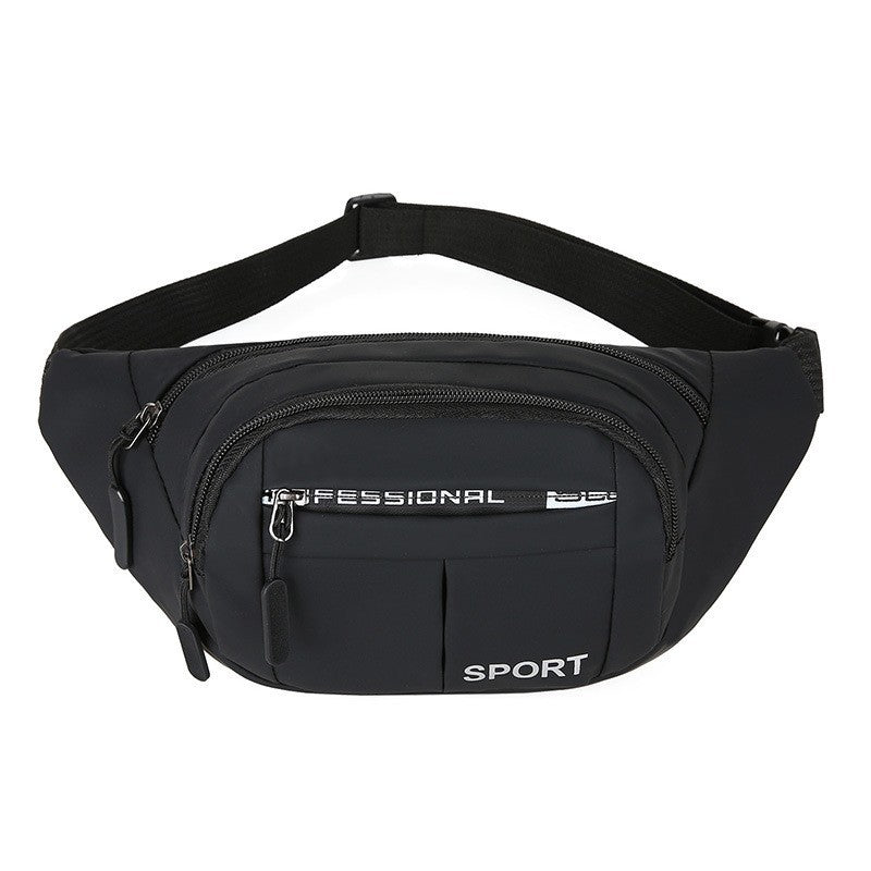 Women's & Men's Classic & Fashion Matching Men's Waist Packs
