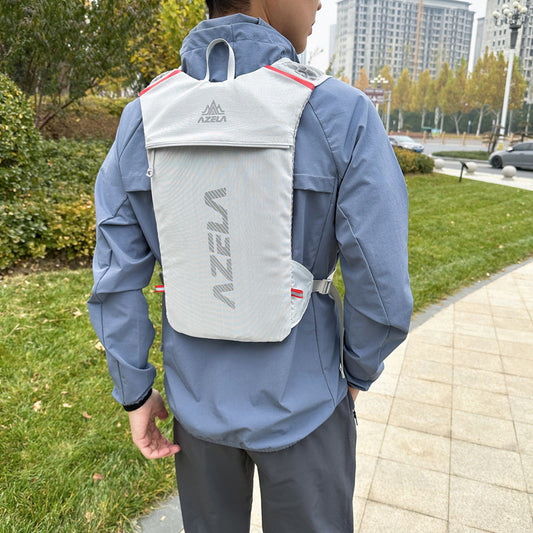 Marathon Oxford Cloth Vest Hiking Cycling Sports Backpacks