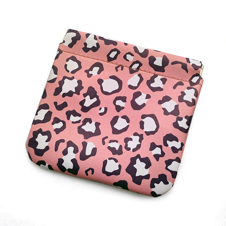 Closed Shrapnel Portable Storage Mini Medium Cosmetic Bags