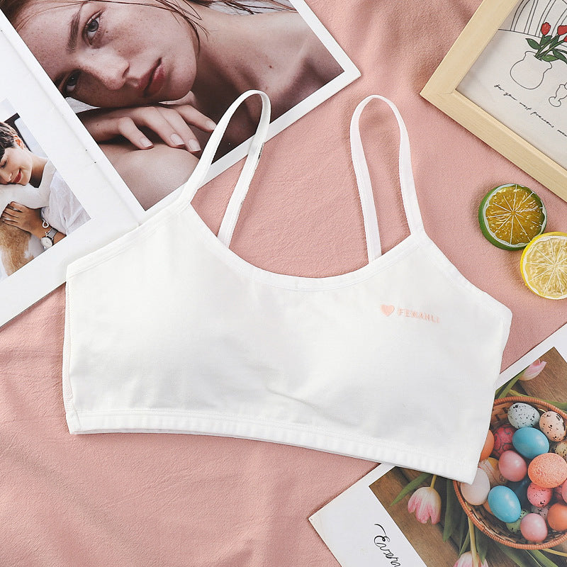 One-piece Fixed Coaster Wrapped Chest For Bras