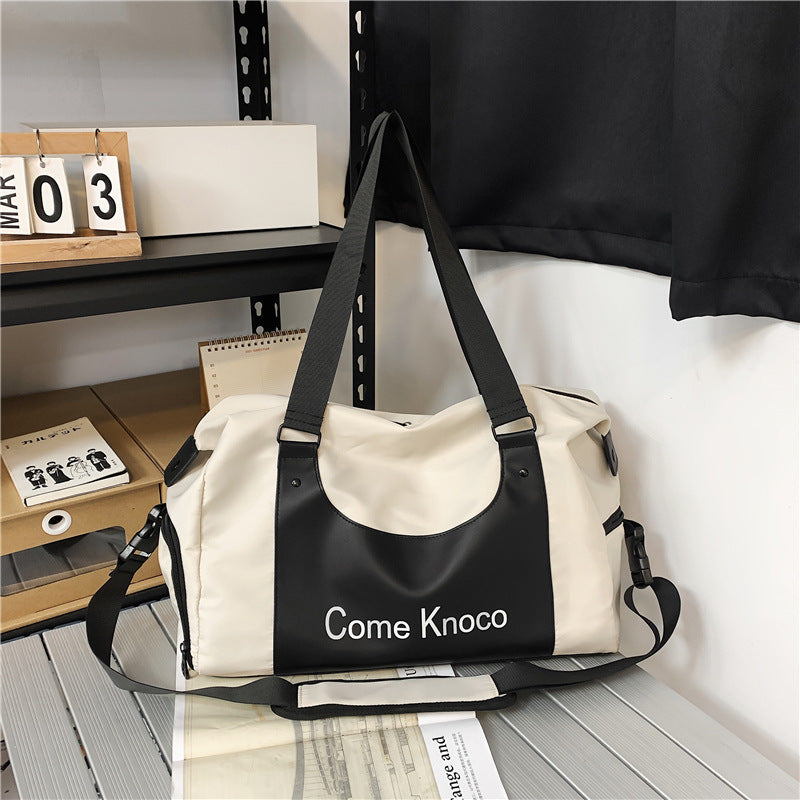 Women's & Men's & Large Capacity Lightweight Independent Shoe Travel Bags