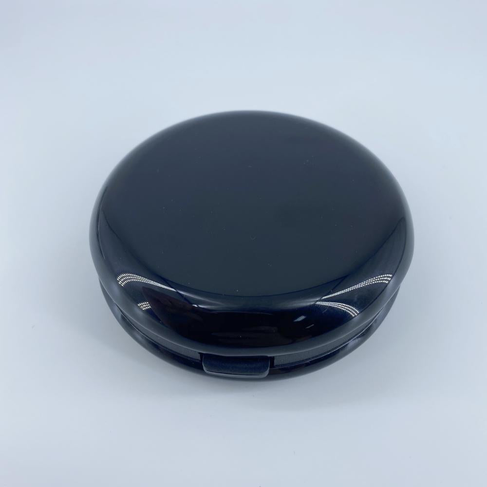 Round Shou Take Aluminum Change Box Coin Purses