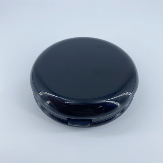 Round Shou Take Aluminum Change Box Coin Purses