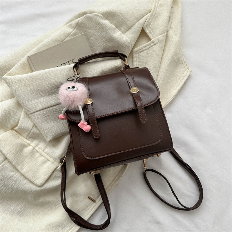 Popular Women's Simple College Style Fashion Backpacks