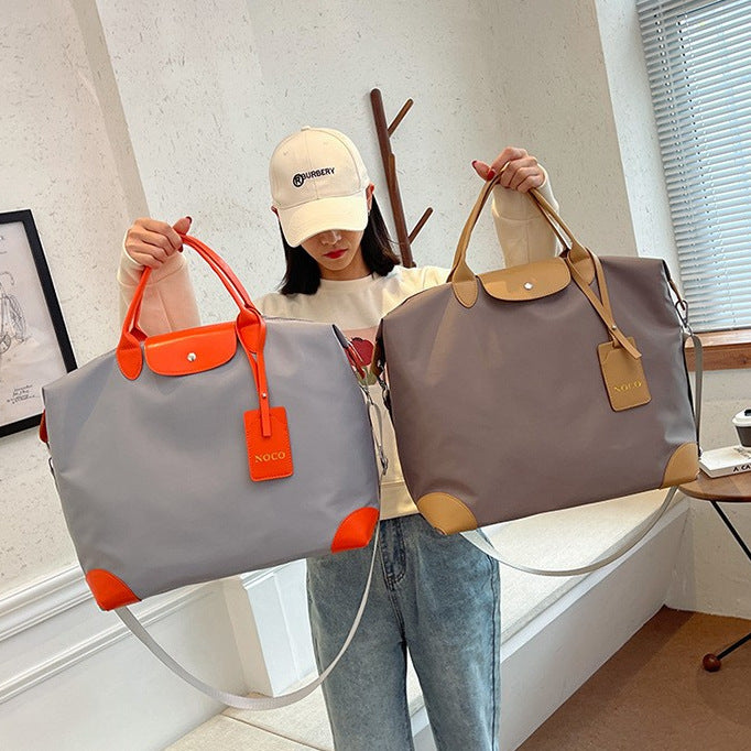 Oxford Cloth Short-distance Large Capacity Fitness Bags