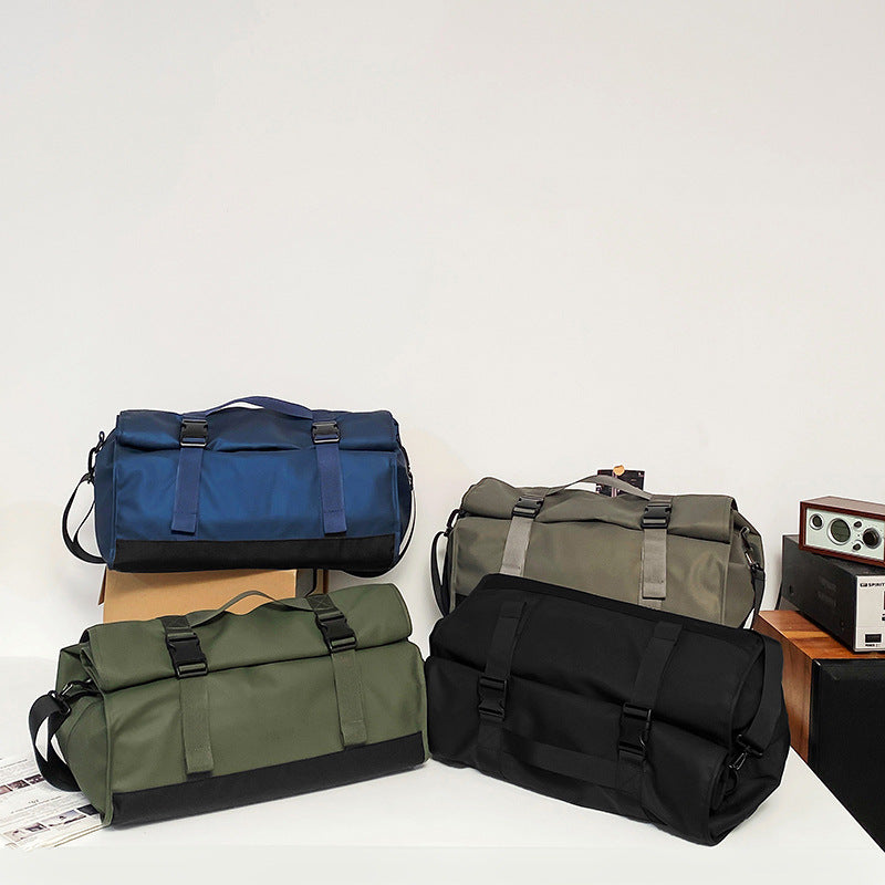 Large Capacity Business Carry-on College Dry Luggage