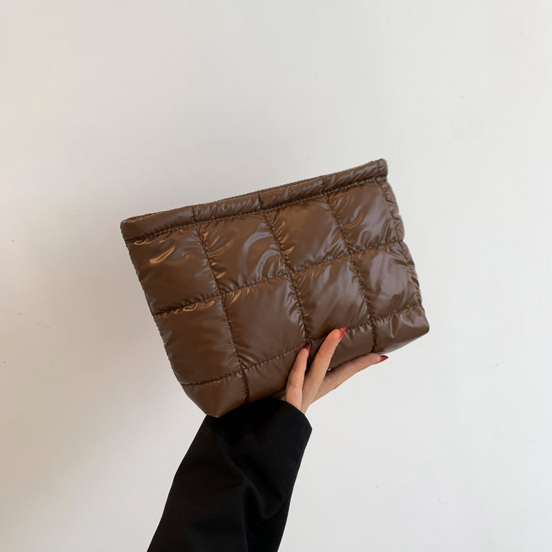 Women's Fashion Korean Style Leisure Retro Handbags
