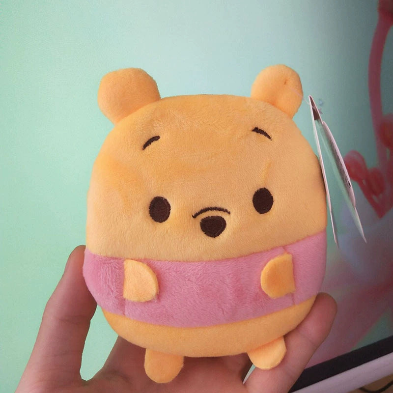 Plush Headset Cable Buggy Storage Cute Purses