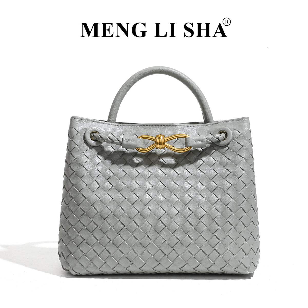 Women's High-grade Hand-woven Fashion Trendy Versatile Women's Shoulder Bag