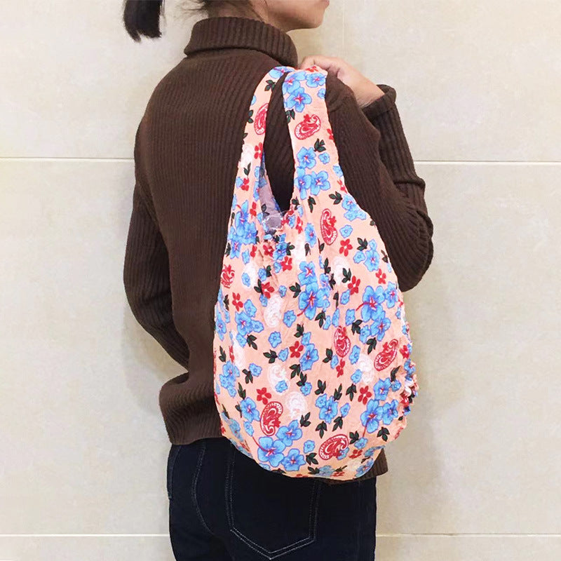 Liner Hedgehog Pineapple Bread Magic Telescopic Handbags