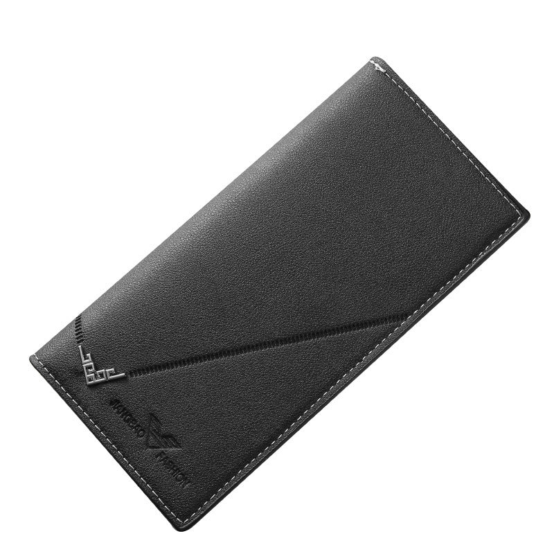 Men's Type Multiple Slots Fashion Leisure Male Men's Wallet