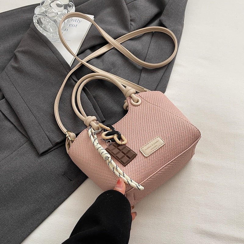 Women's Korean Style Fashionable Hand Simple Fashion Women's Messenger Bag