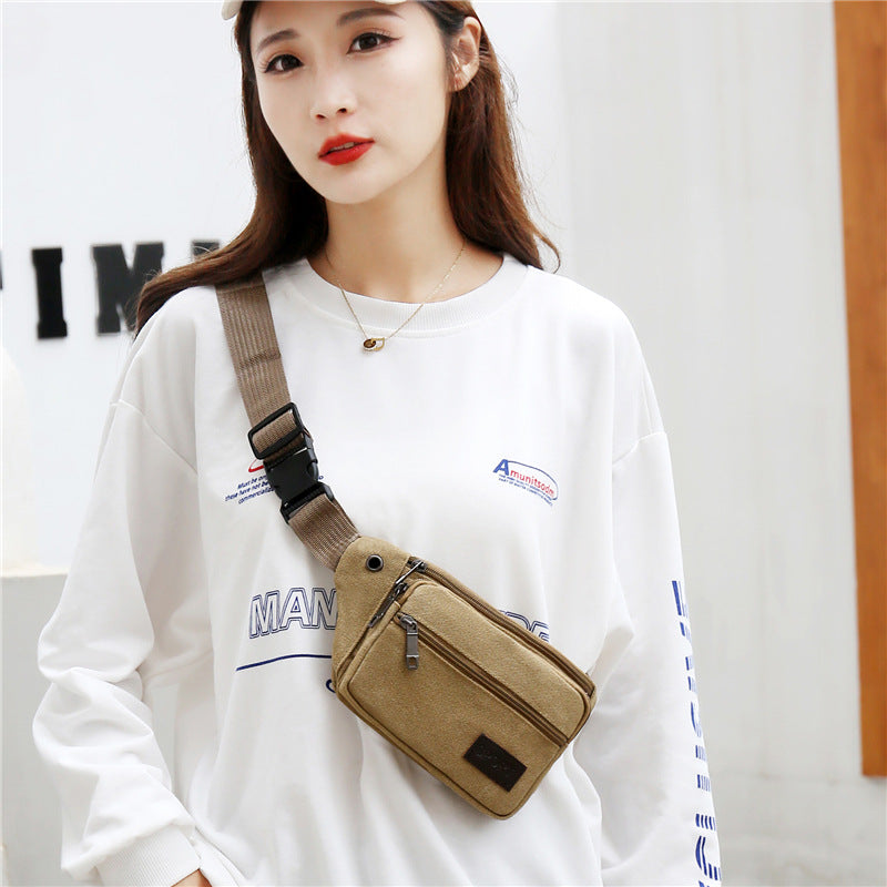 Women's & Men's & Large Capacity Canvas Construction Site Bags