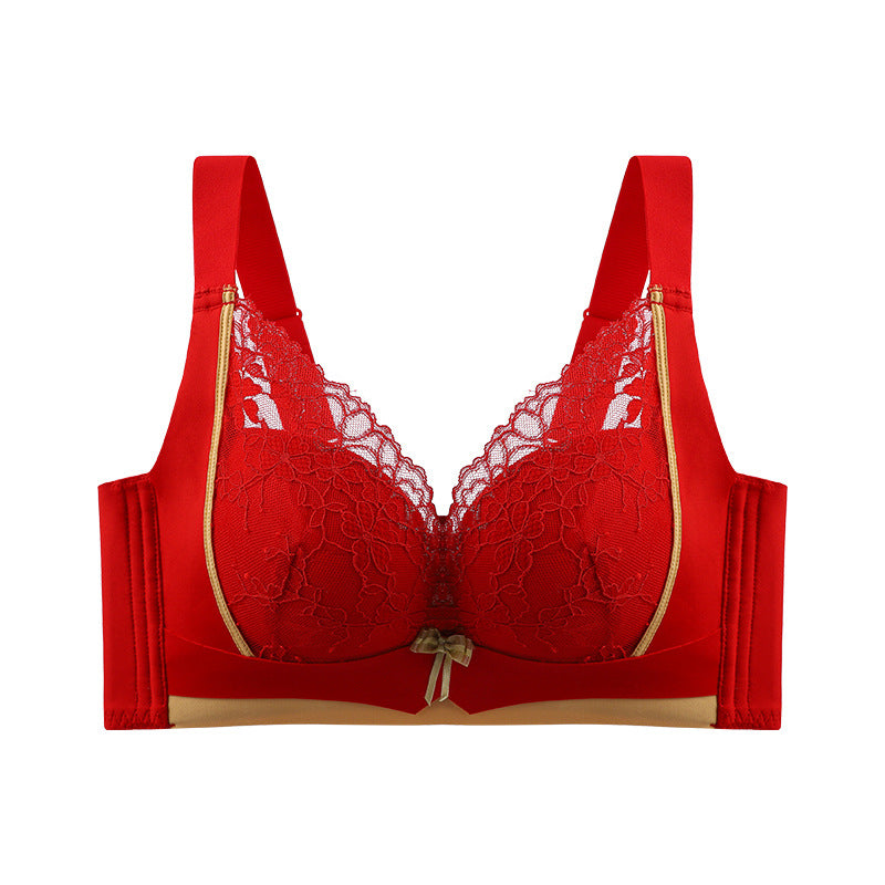 Women's For Push Up Breast Holding Small Bras