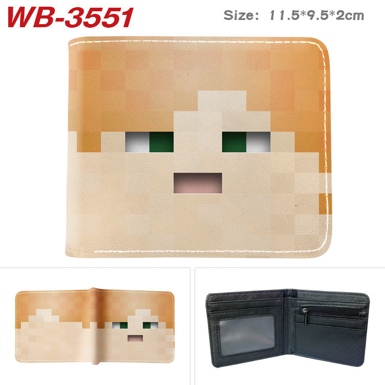 Women's & Men's & Virtual World Peripheral Surrounding The Men's Wallets