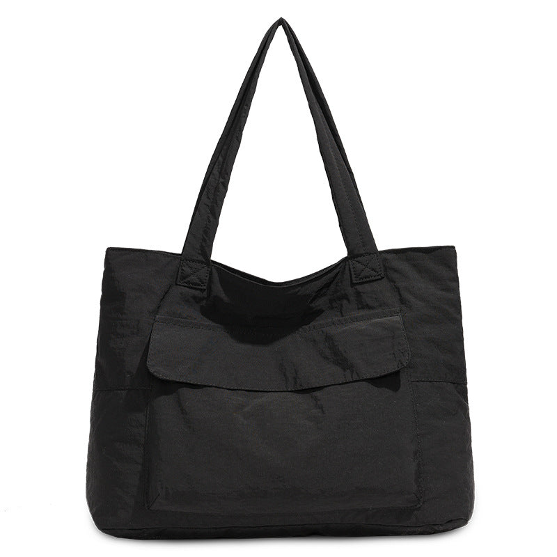 Temperament Wild High Sense Niche Female Women's Shoulder Bag