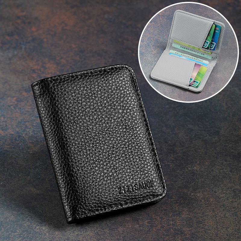 Simplicity Driving License Cover Multifunctional Male Card Holder
