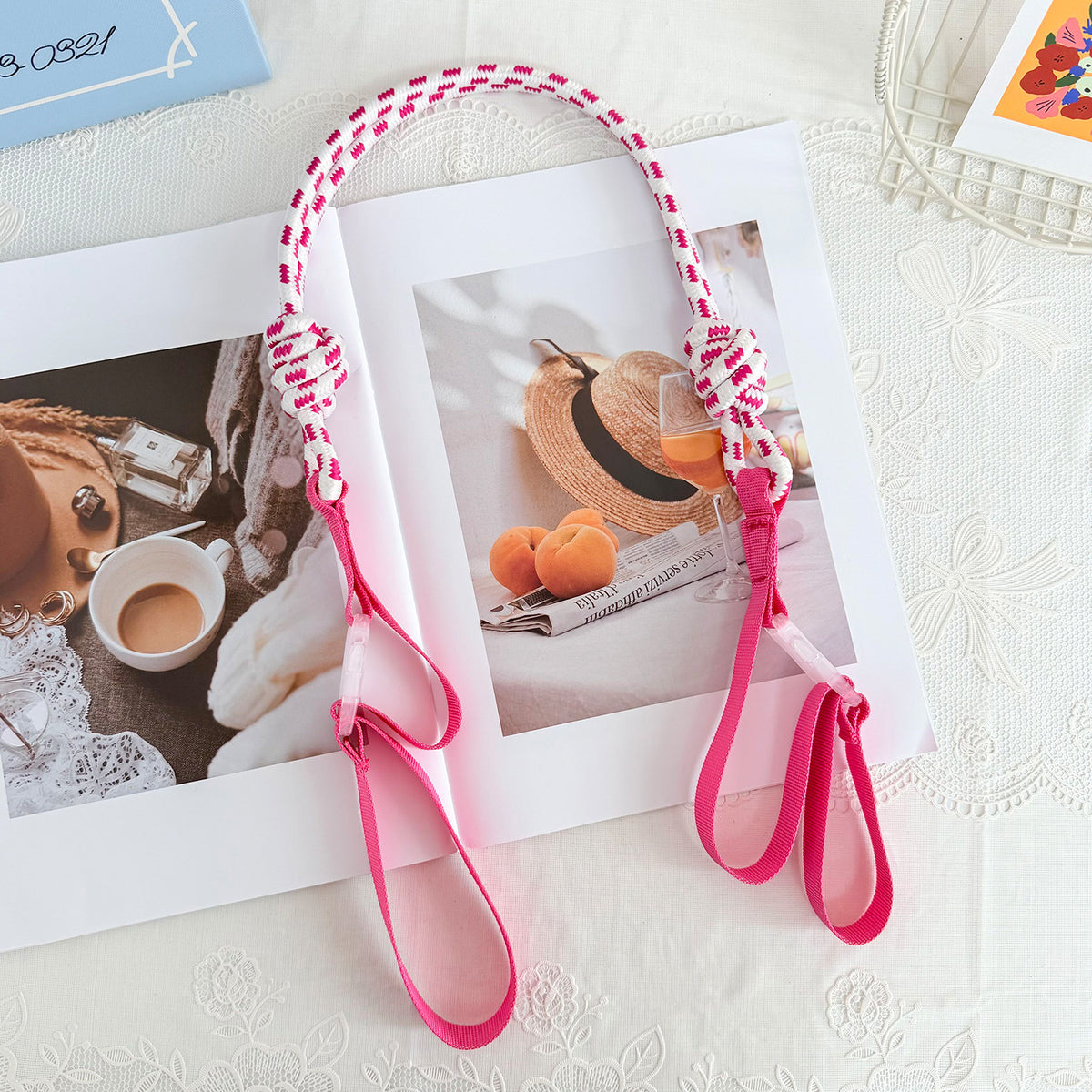 Summer Nylon Environmental Protection Shopping Large Capacity High-grade Women's Shoulder Bag