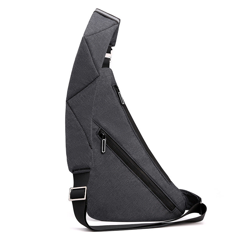 Innovative Men's Stylish Fashion Attractive Waterproof Men's Chest Bags