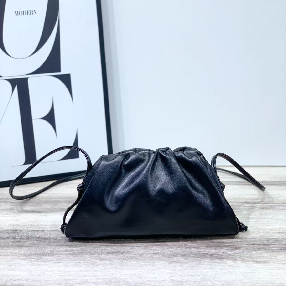 Women's High-grade Pleated Cloud Dumpling Underarm Fashion Women's Shoulder Bag