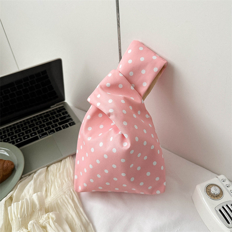 Graceful Style Tacking Storage Mini Mobile Bags