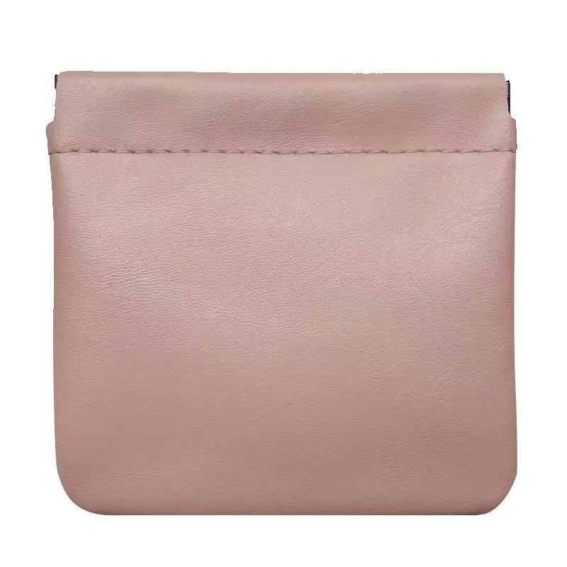 Mini Earrings Necklace Jewelry Storage Can Be Makeup Bag