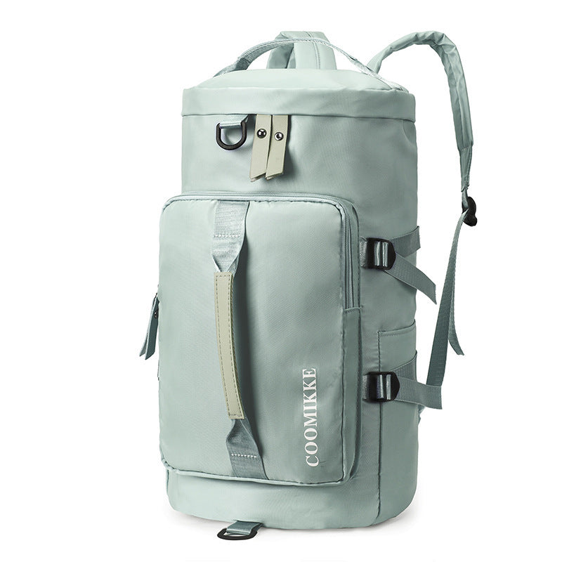 Capacity Independent Shoe Compartment Dry Wet Travel Bags
