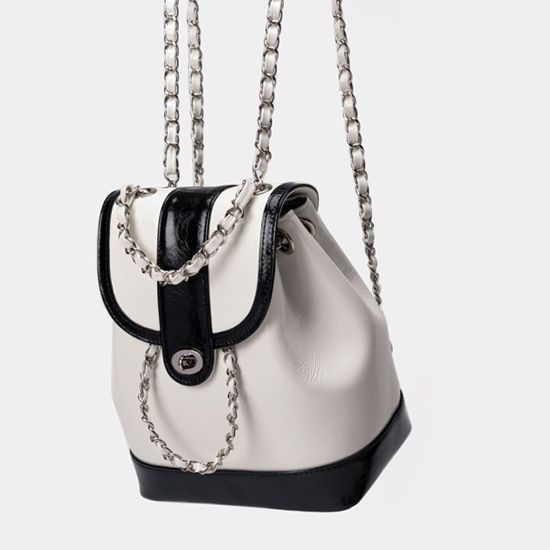 Women's Version Of Style Chain Female Oil Bags