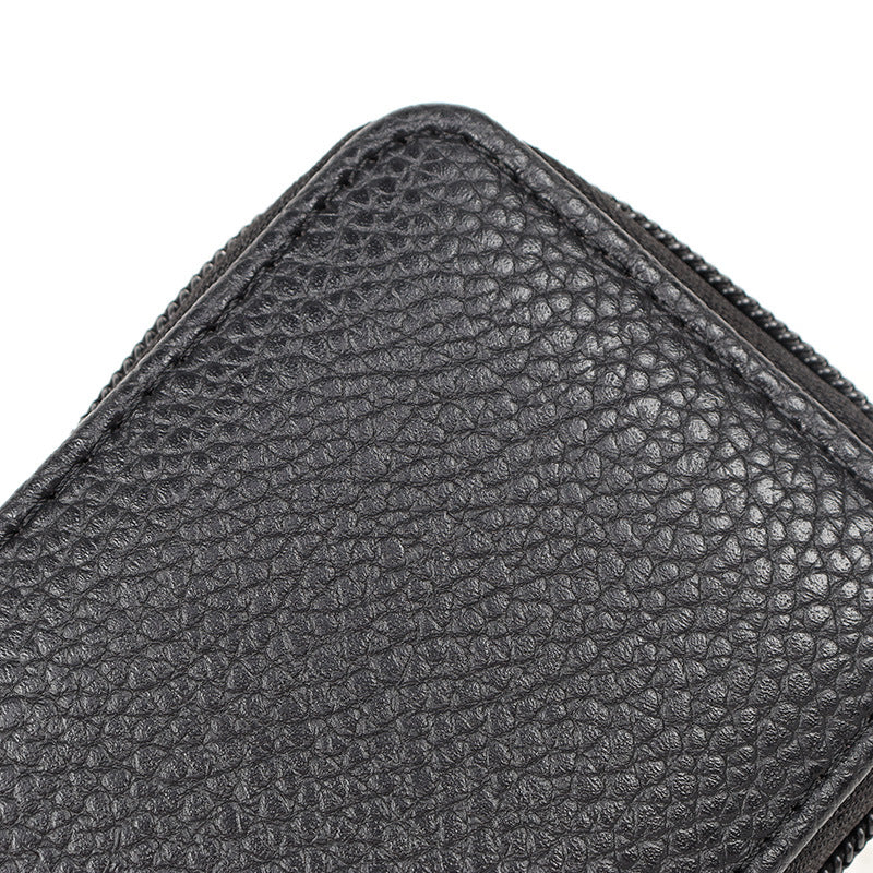 Women's Exquisite Fashion Large Capacity Bank Card Holder