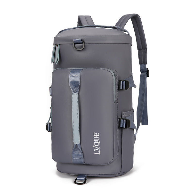 Women's & Men's & Swimming Dry Wet Separation Independent Shoe Warehouse Travel Bags