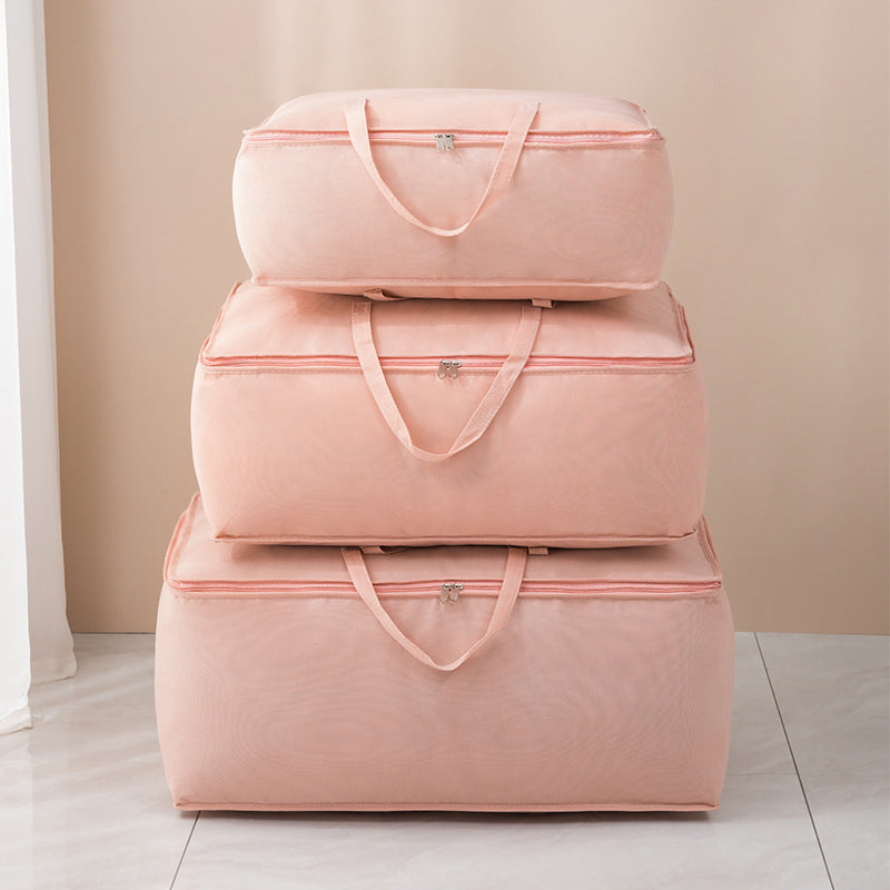 Quilt Buggy Clothes Moving Packing Thickened Travel Bags