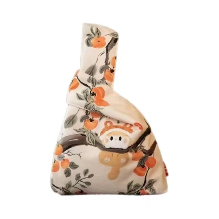 Hand Holding Clutch Female Mobile Change Handbags