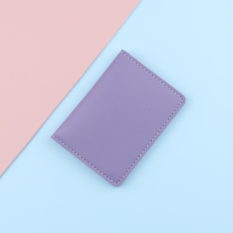 Women's & Men's & Lightweight Swiping Thin Card Holder